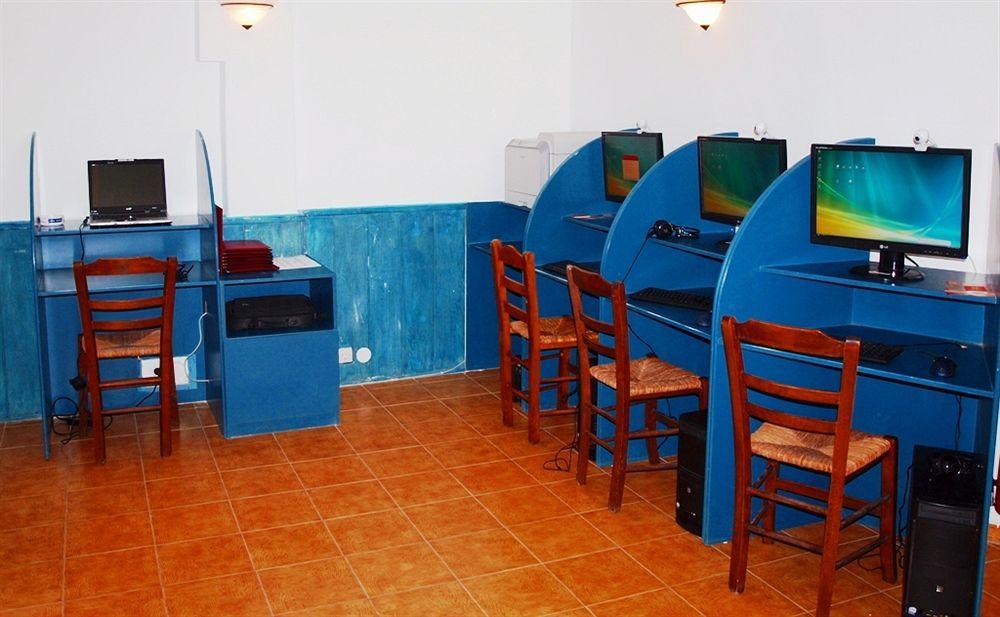 Narkissos Hotel Kamari  Luaran gambar