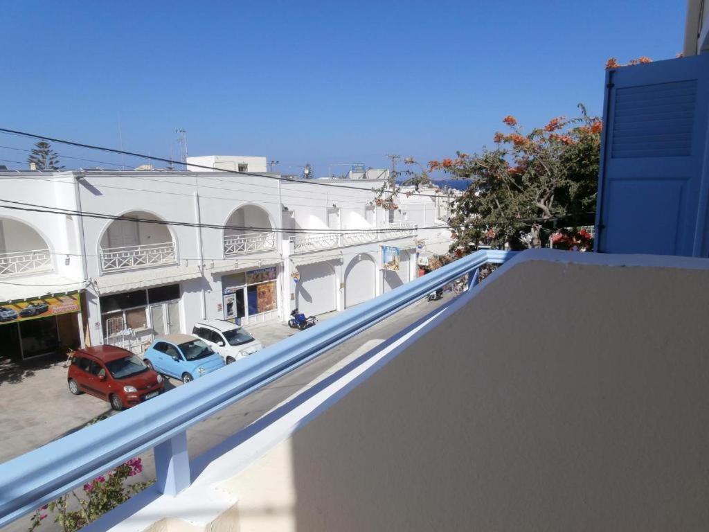 Narkissos Hotel Kamari  Luaran gambar