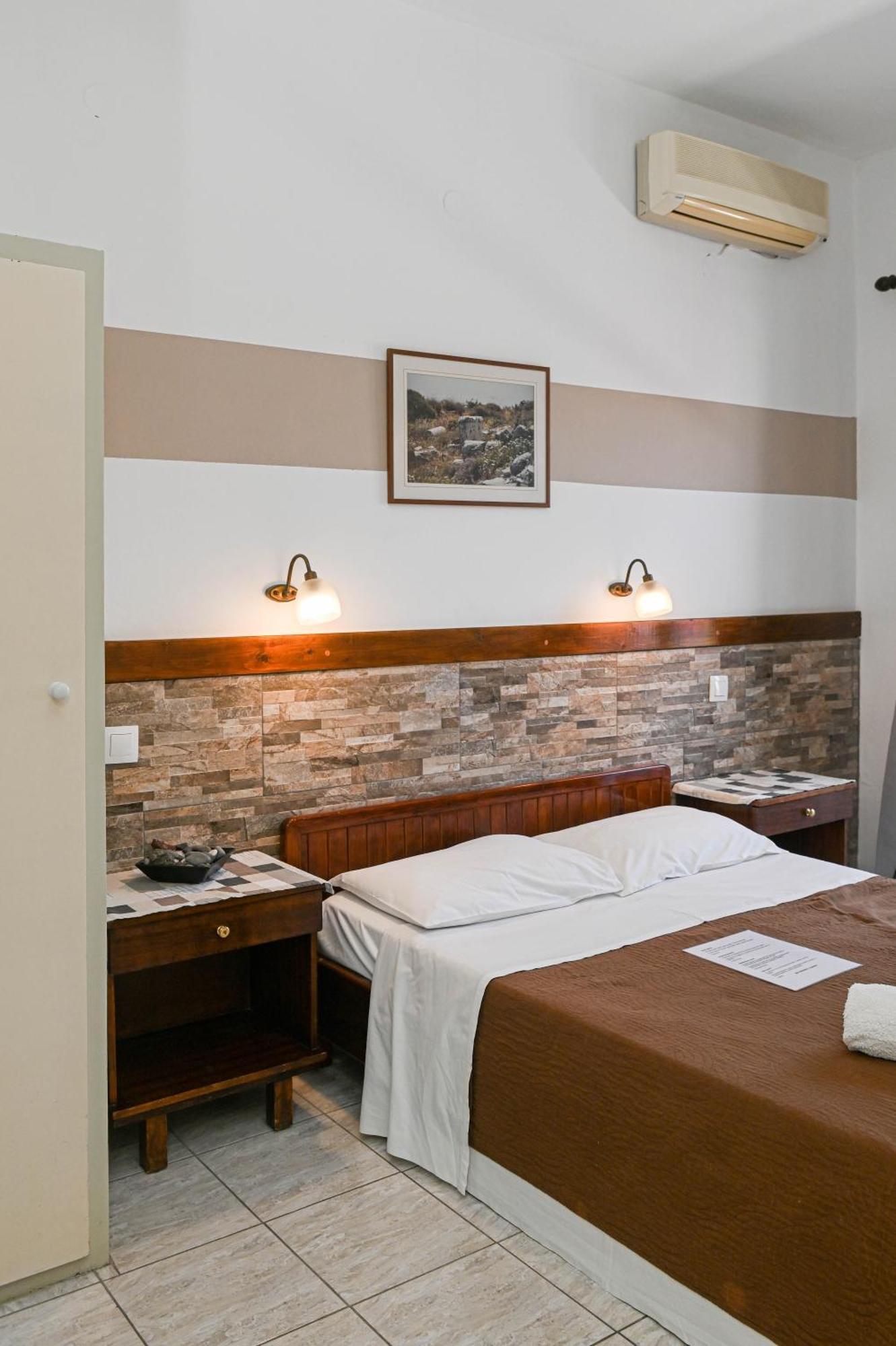 Narkissos Hotel Kamari  Luaran gambar