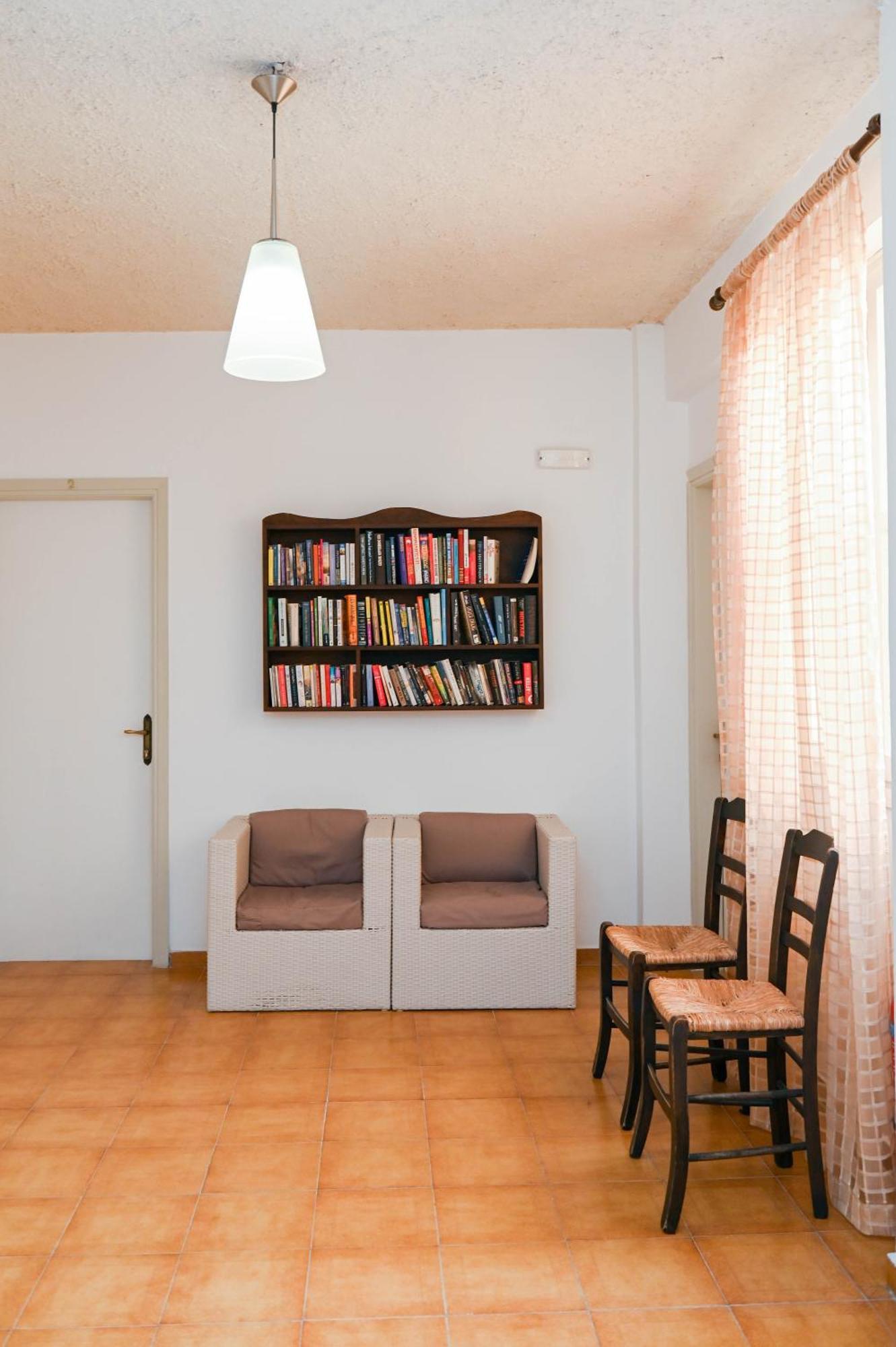 Narkissos Hotel Kamari  Luaran gambar