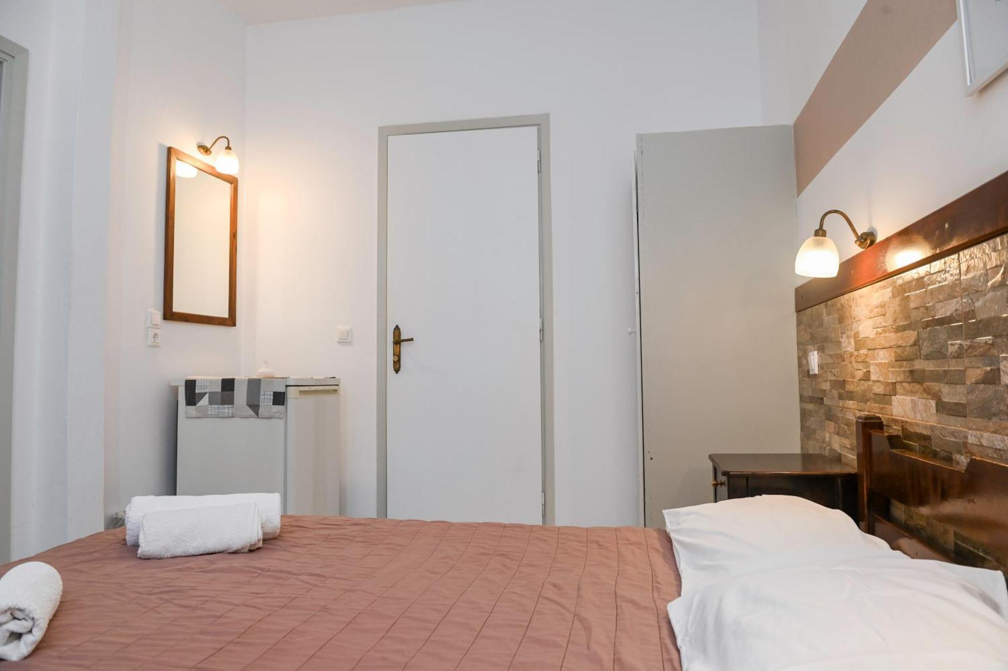 Narkissos Hotel Kamari  Luaran gambar
