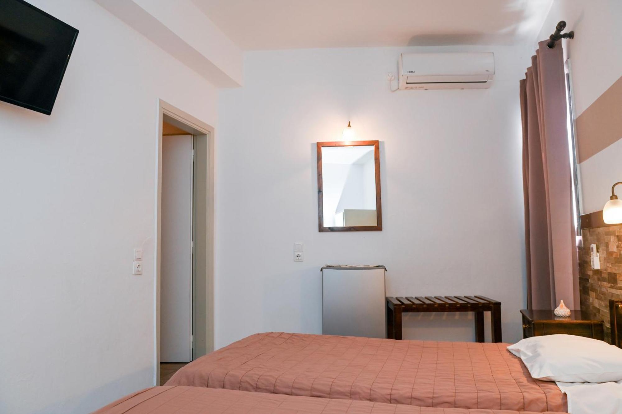Narkissos Hotel Kamari  Luaran gambar