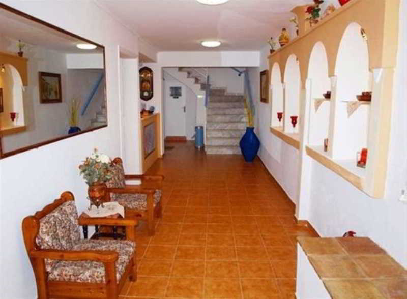 Narkissos Hotel Kamari  Luaran gambar